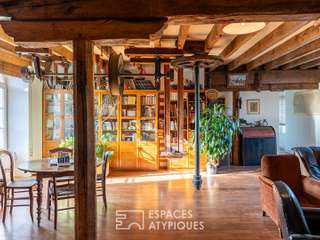 Vente maison 14 pièces