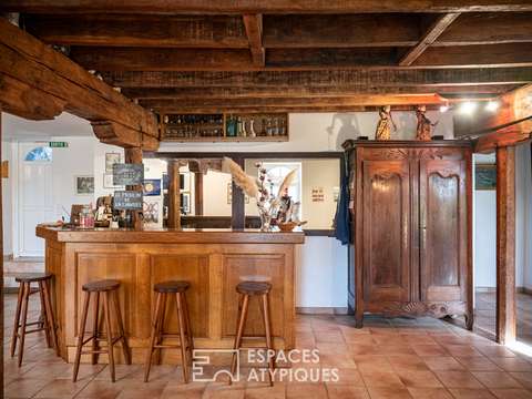 Vente maison 14 pièces