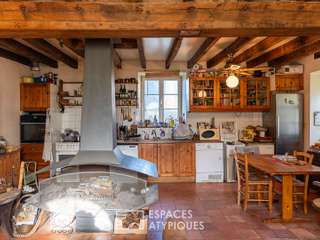 Vente maison 14 pièces
