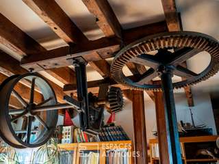 Vente maison 14 pièces