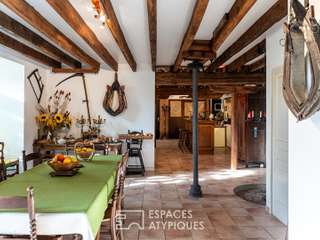 Vente maison 14 pièces