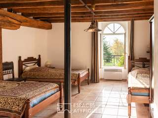 Vente maison 14 pièces