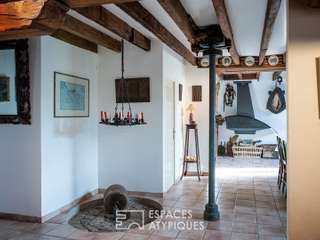 Vente maison 14 pièces