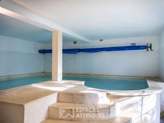 Vente maison 14 pièces