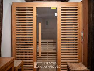 Vente maison 14 pièces