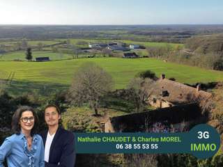 Vente maison 7 pièces