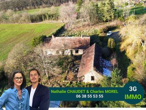 Vente maison 7 pièces
