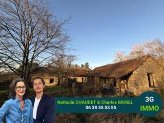 Vente maison 7 pièces