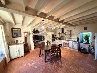 Vente maison 7 pièces