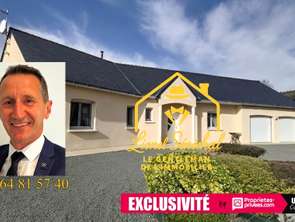 Vente Maison 3 chambresSaint-Denis-d'Orques