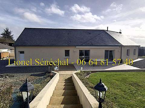 Vente maison 6 pièces