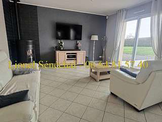 Vente maison 6 pièces