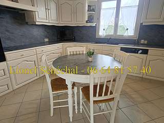 Vente maison 6 pièces