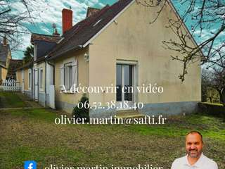 Vente maison 4 pièces