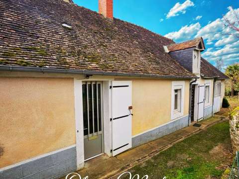 Vente maison 4 pièces Saint-Denis-d'Orques 72