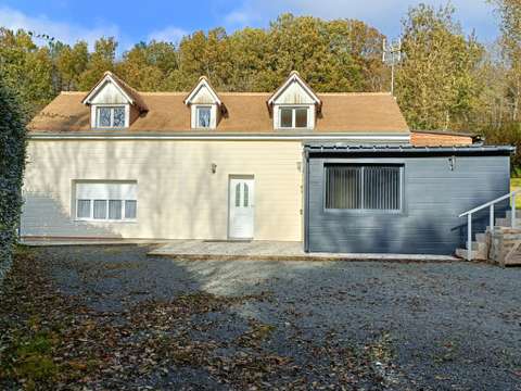 Vente maison 4 pièces Saint-Denis-d'Orques 72