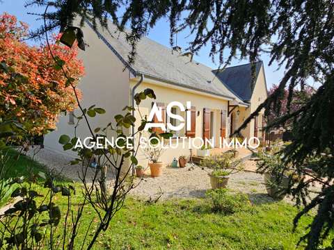 Vente maison 4 pièces Saint-Denis-d'Orques 72