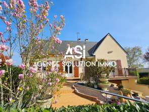 Vente Maison 3 chambresSaint-Denis-d'Orques