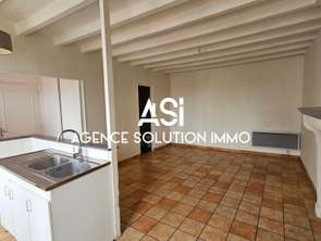 Vente Maison 2 chambresSaint-Denis-d'Orques
