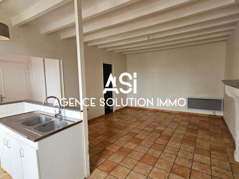 Vente maison 3 pièces Saint-Denis-d'Orques 72