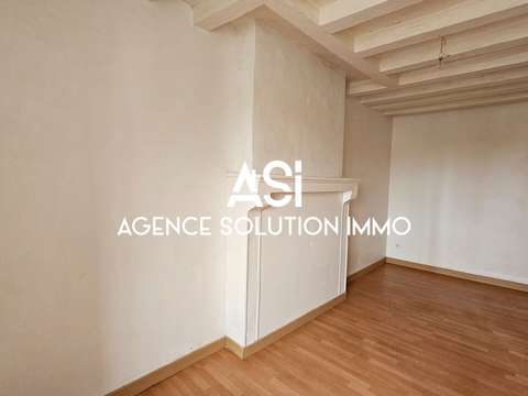 Vente maison 3 pièces