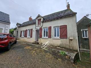 Vente maison 3 pièces