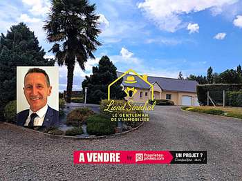 Vente Maison 3 chambresSaint-Denis-d'Orques