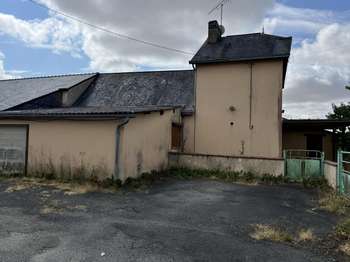 Vente Maison 2 chambresSaint-Denis-d'Orques