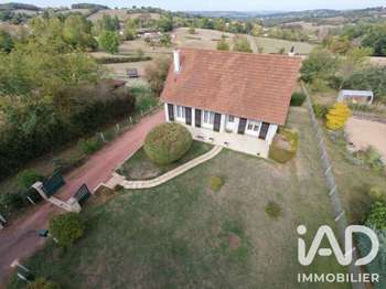 Vente Maison 4 chambresSaint-Denis-de-Cabanne
