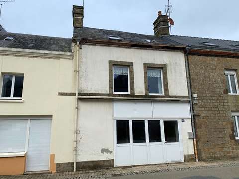 Vente maison 5 pièces Saint-Denis-de-Gastines 53