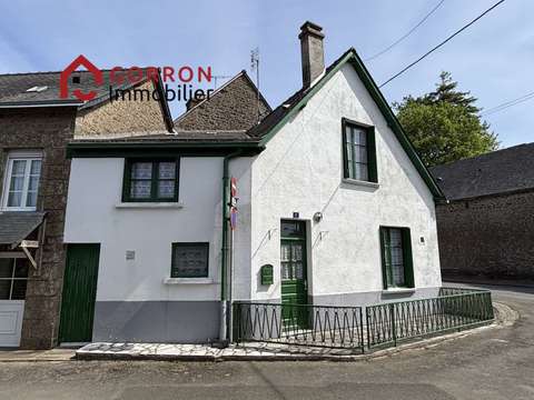 Vente maison 5 pièces Saint-Denis-de-Gastines 53