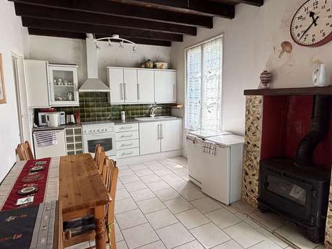 Vente maison 5 pièces