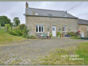 Vente Maison 3 chambresSaint-Denis-de-Gastines