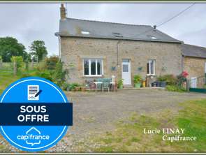 Vente Maison 3 chambresSaint-Denis-de-Gastines