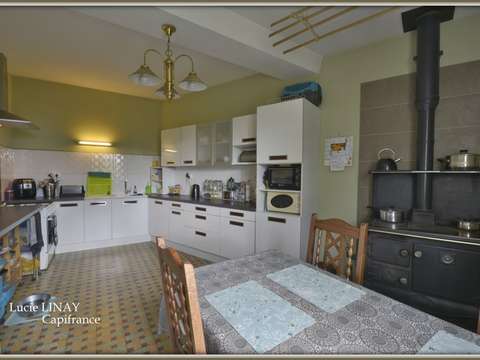 Vente maison 5 pièces