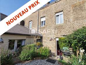 Vente Maison 3 chambresSaint-Denis-de-Gastines