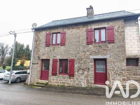 Vente maison 4 pièces Saint-Denis-de-Gastines 53