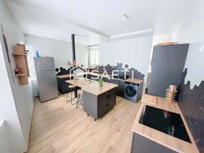 Vente Maison 3 chambresSaint-Denis-de-Gastines