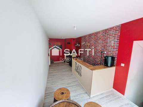 Vente maison 5 pièces