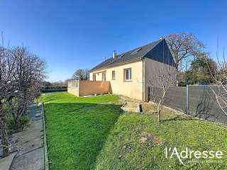 Vente maison 6 pièces