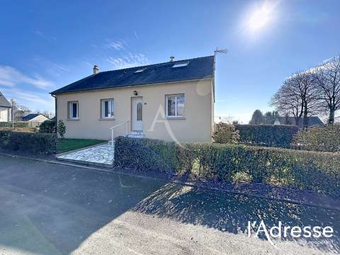 Vente maison 6 pièces Saint-Denis-de-Gastines 53