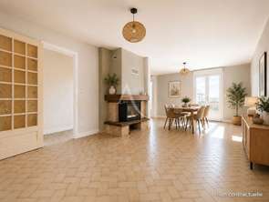 Vente Maison 4 chambresSaint-Denis-de-Gastines