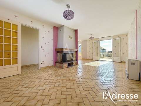 Vente maison 6 pièces