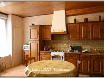 Vente maison 6 pièces Saint-Denis-de-Gastines 53