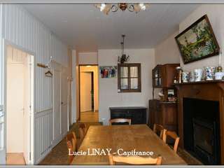 Vente maison 6 pièces