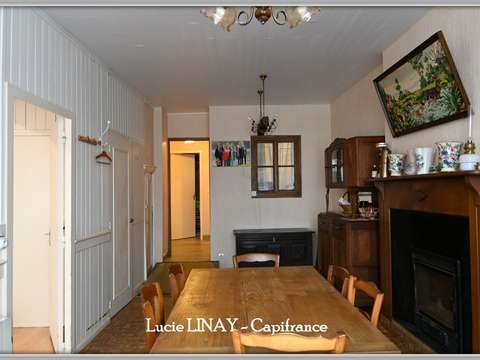 Vente maison 6 pièces