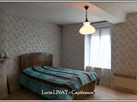 Vente maison 6 pièces
