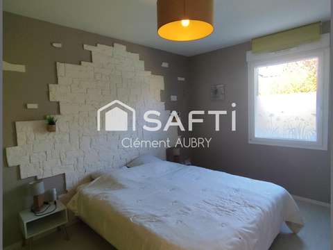 Vente maison 5 pièces Saint-Denis-de-Gastines 53