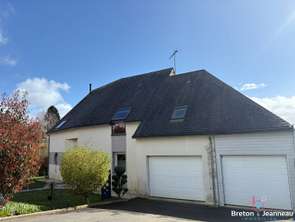 Vente Maison 4 chambresSaint-Denis-de-Gastines