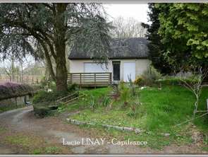 Vente Maison 5 piècesSaint-Denis-de-Gastines